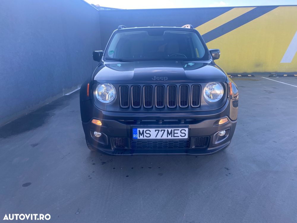 Jeep Renegade 2.0 MultiJet Active Drive 75th Anniversary - 3