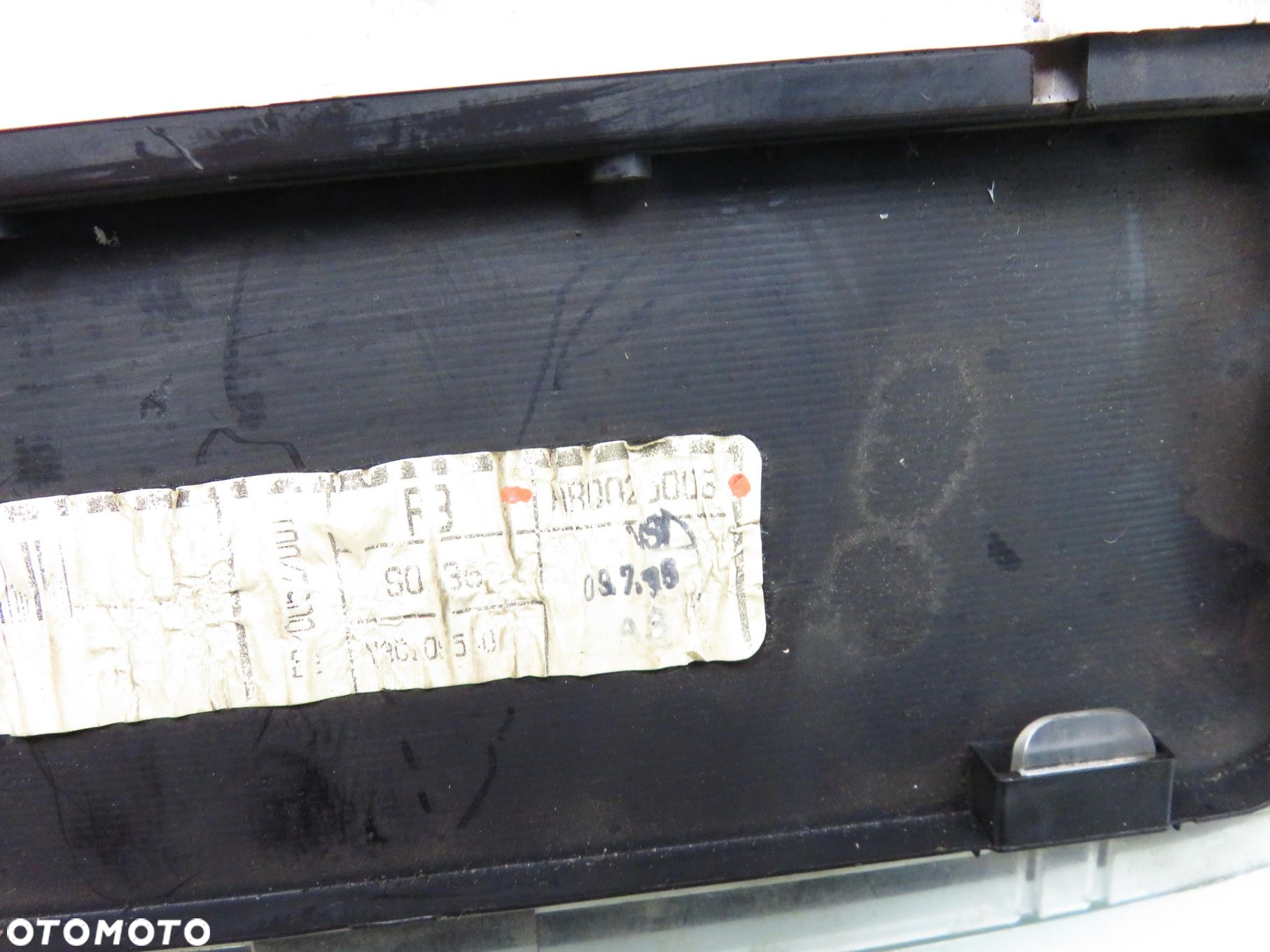 LICZNIK ROVER 200 III 216 Si  AR0026002 - 3