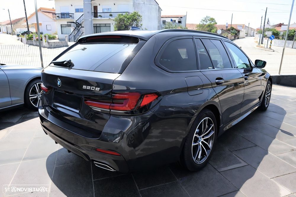 BMW 520 - 3