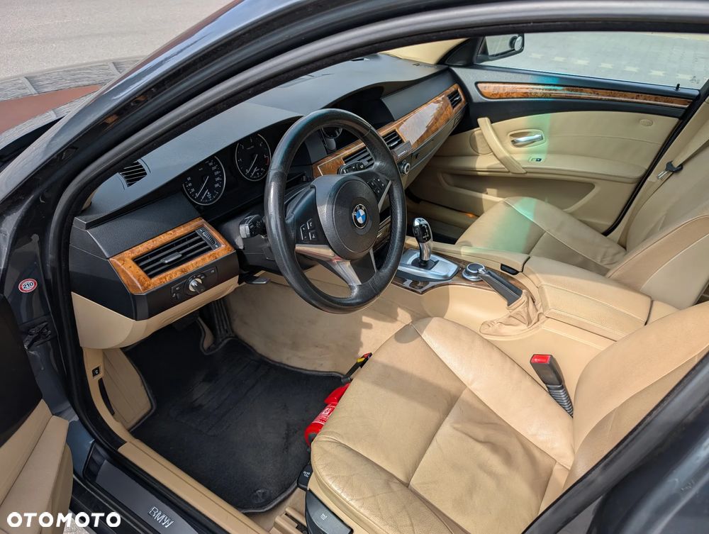BMW Seria 5 530xd - 19