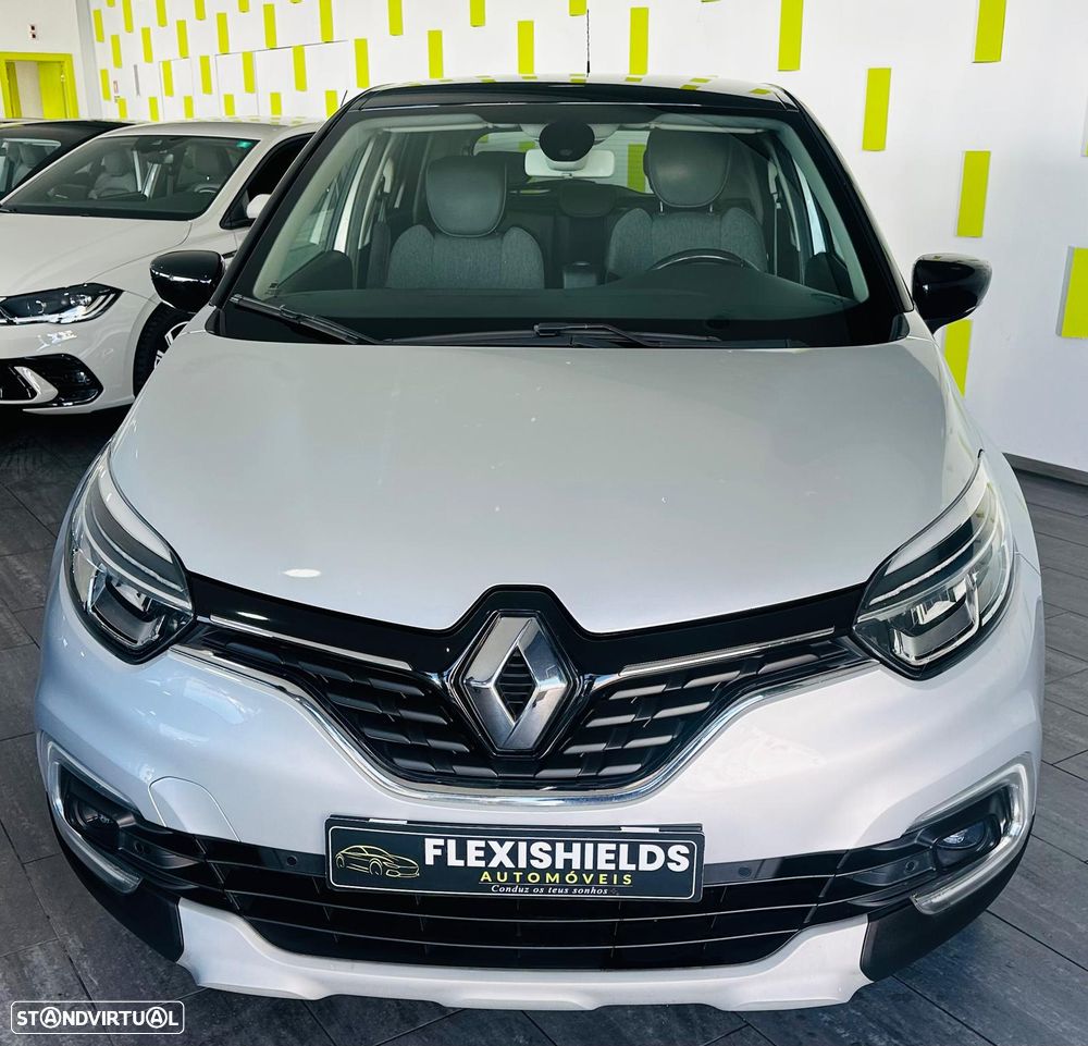 Renault Captur 1.5 dCi Zen - 4