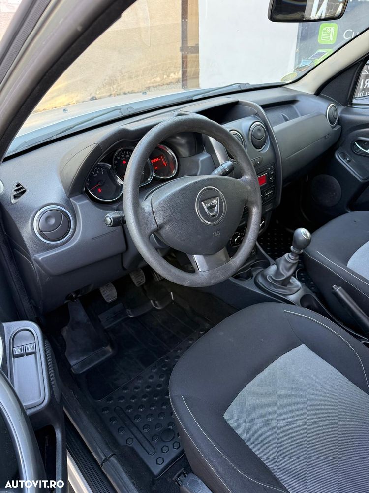 Dacia Duster 1.5 dCi 4WD Comfort - 31