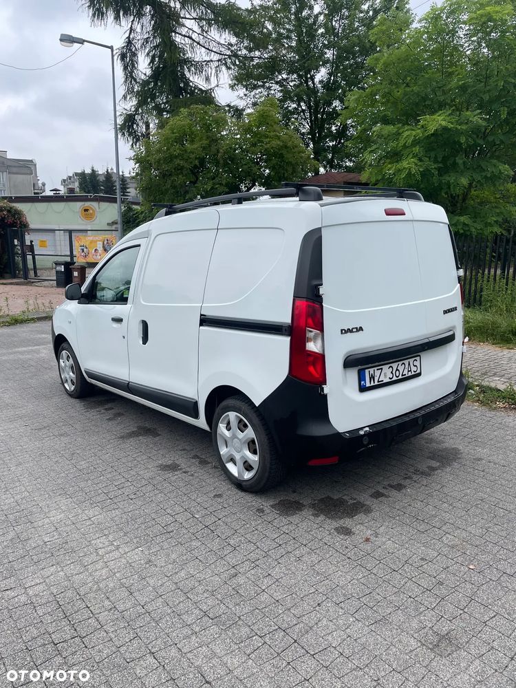 Dacia DOKKER - 3