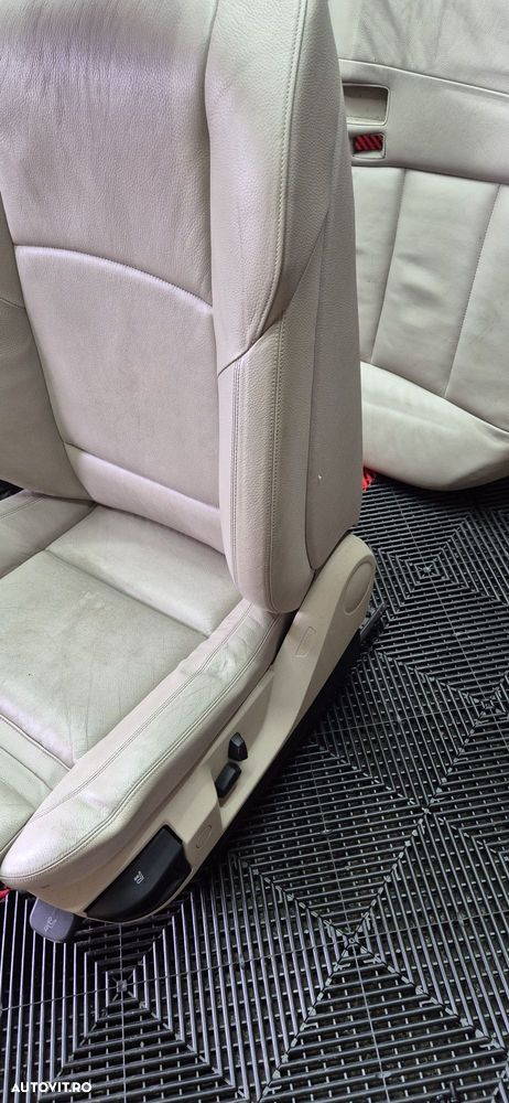Interior M bmw seria 5 f10 f11 cu încălzire - 6