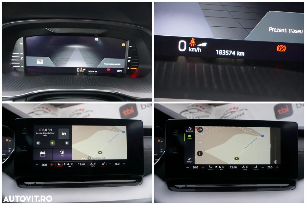 Skoda Octavia 1.5 TSI Sportline - 8