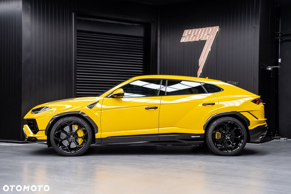 Lamborghini Urus - 5