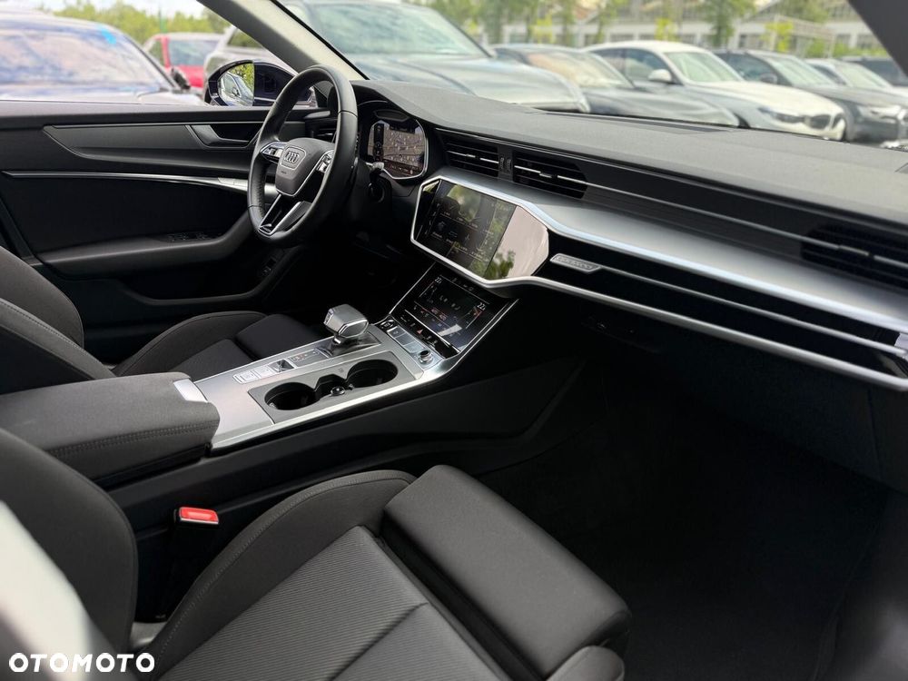 Audi A6 Avant 40 TDI mHEV Quattro Sport S tronic - 22