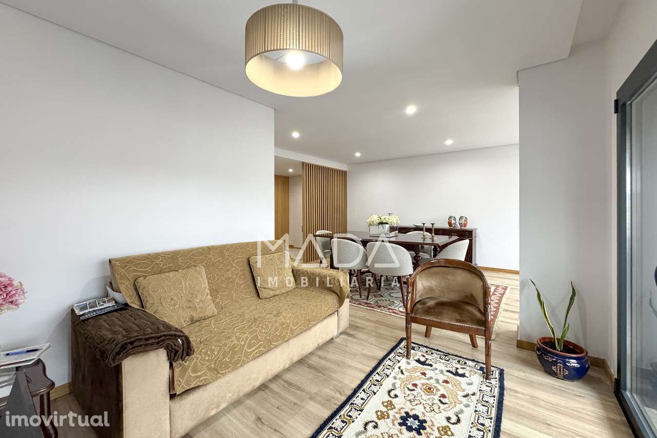 Apartamento T3 c/garagem fechada no centro de Fafe, Braga - Grande imagem: 5/23