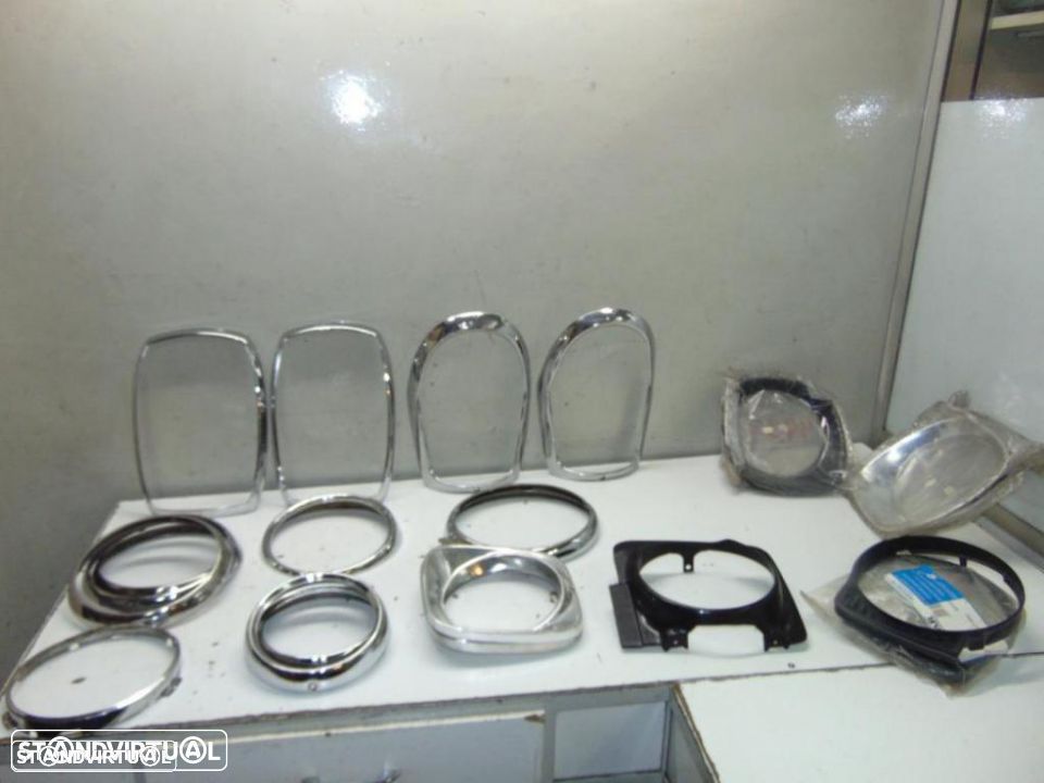 Antigos aros de farol - 1