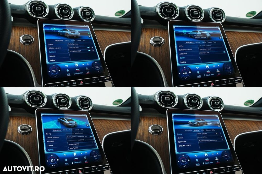 Mercedes-Benz C 300 e 9G-TRONIC AMG Line - 27