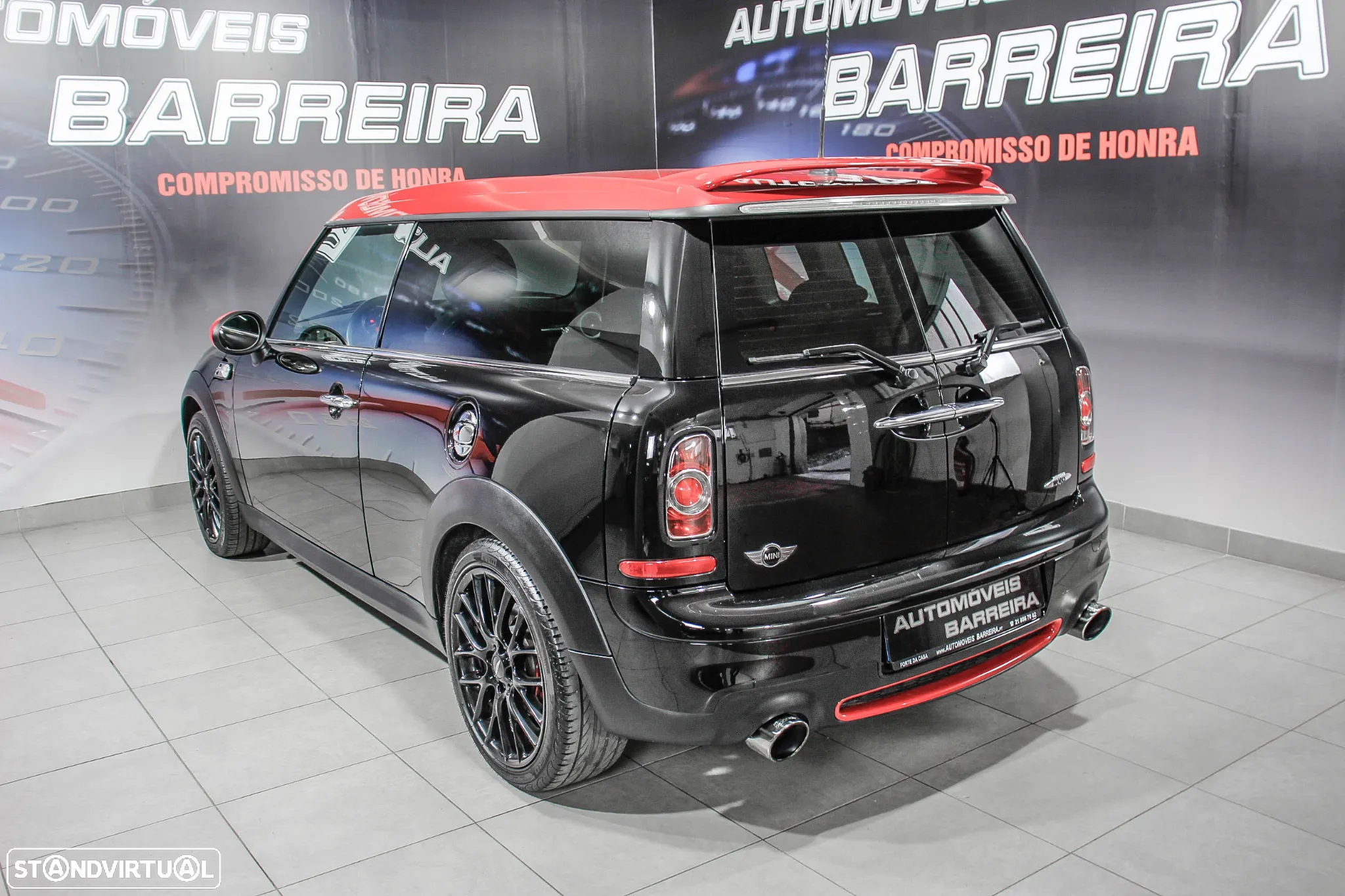 MINI Clubman John Cooper Works - 26
