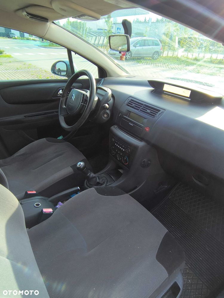 Citroën C4 - 6