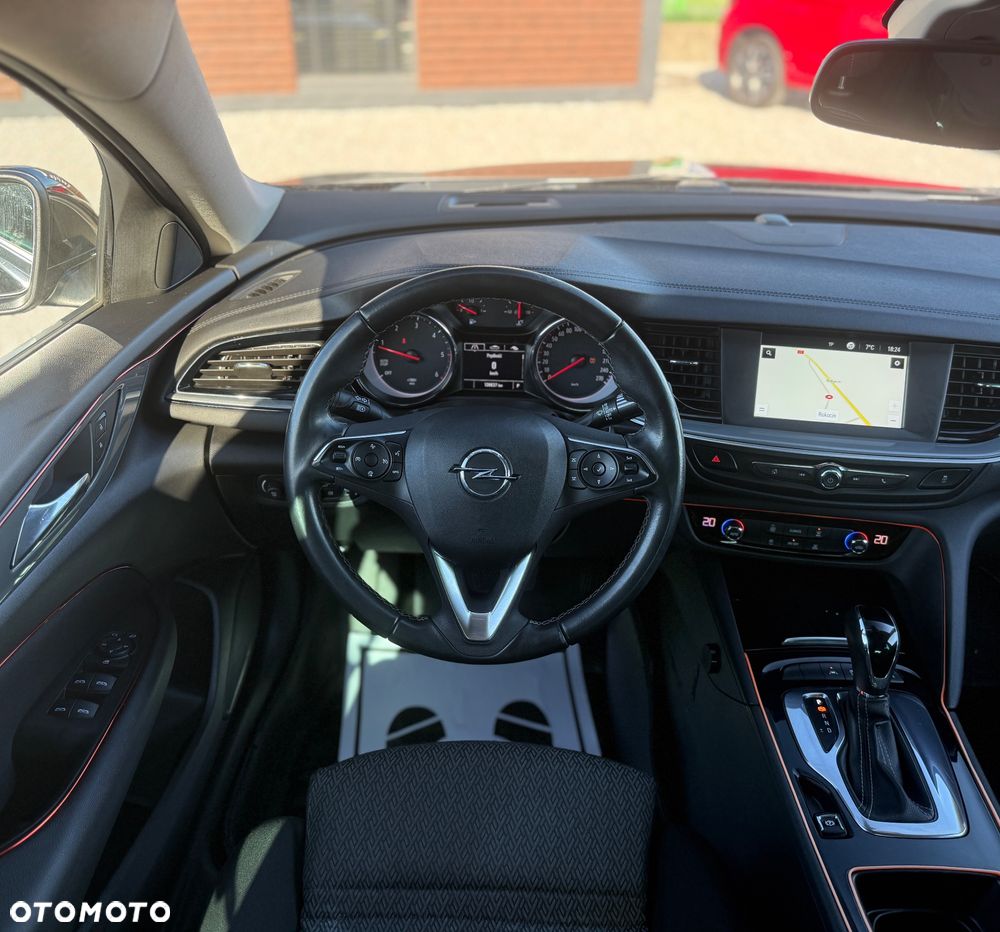 Opel Insignia 1.6 Automatik Innovation - 16