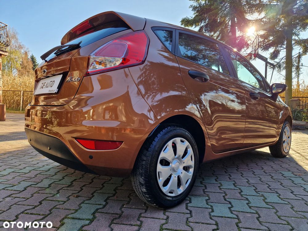Ford Fiesta 1.25 Ambiente - 6