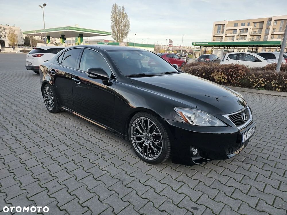 Lexus IS 250 - 1