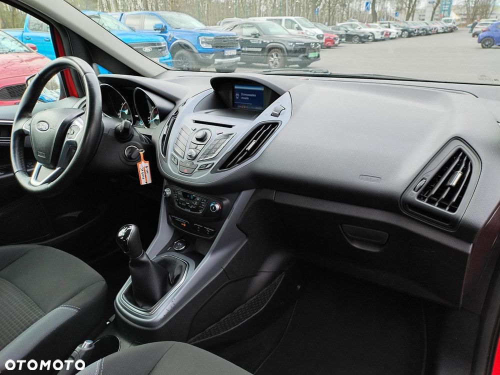 Ford B-MAX 1.0 EcoBoost Trend - 26