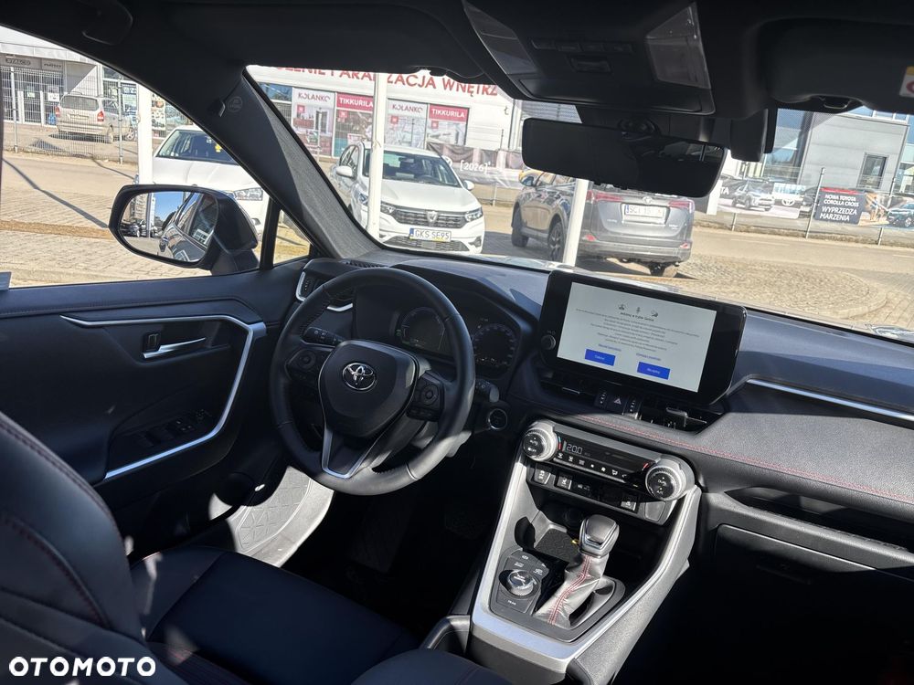 Toyota RAV4 2.5 Plug-In Hybrid Selection 4x4 - 12