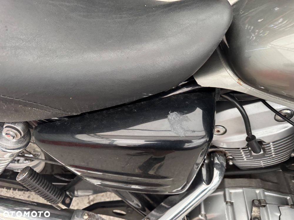 Honda Shadow - 10