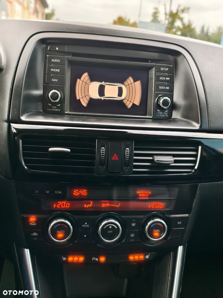Mazda CX-5 SKYACTIV-G 160 AWD Sports-Line - 26