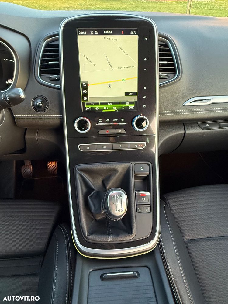 Renault Scenic ENERGY dCi 130 BOSE EDITION - 8