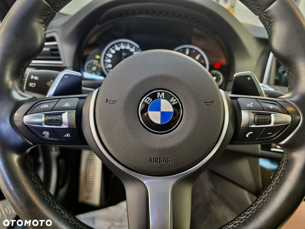 BMW Seria 5 535d xDrive - 2
