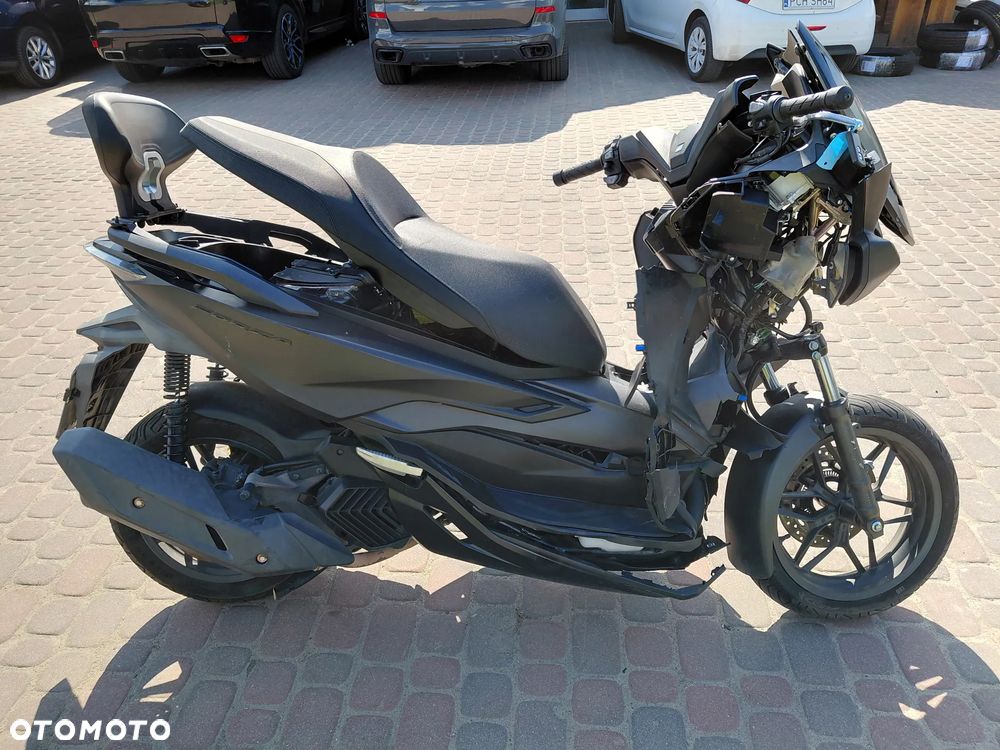 Honda NSS - 6