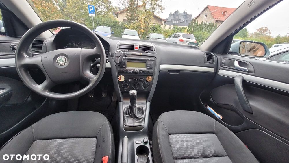 Skoda Octavia - 13
