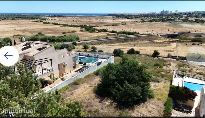 Terreno Albufeira com Projecto Aprovado - Grande imagem: 4/5