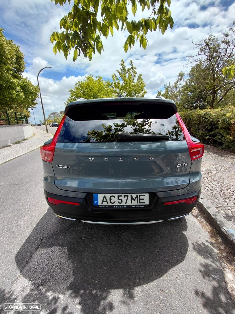 Volvo XC 40 2.0 D3 Inscription - 5