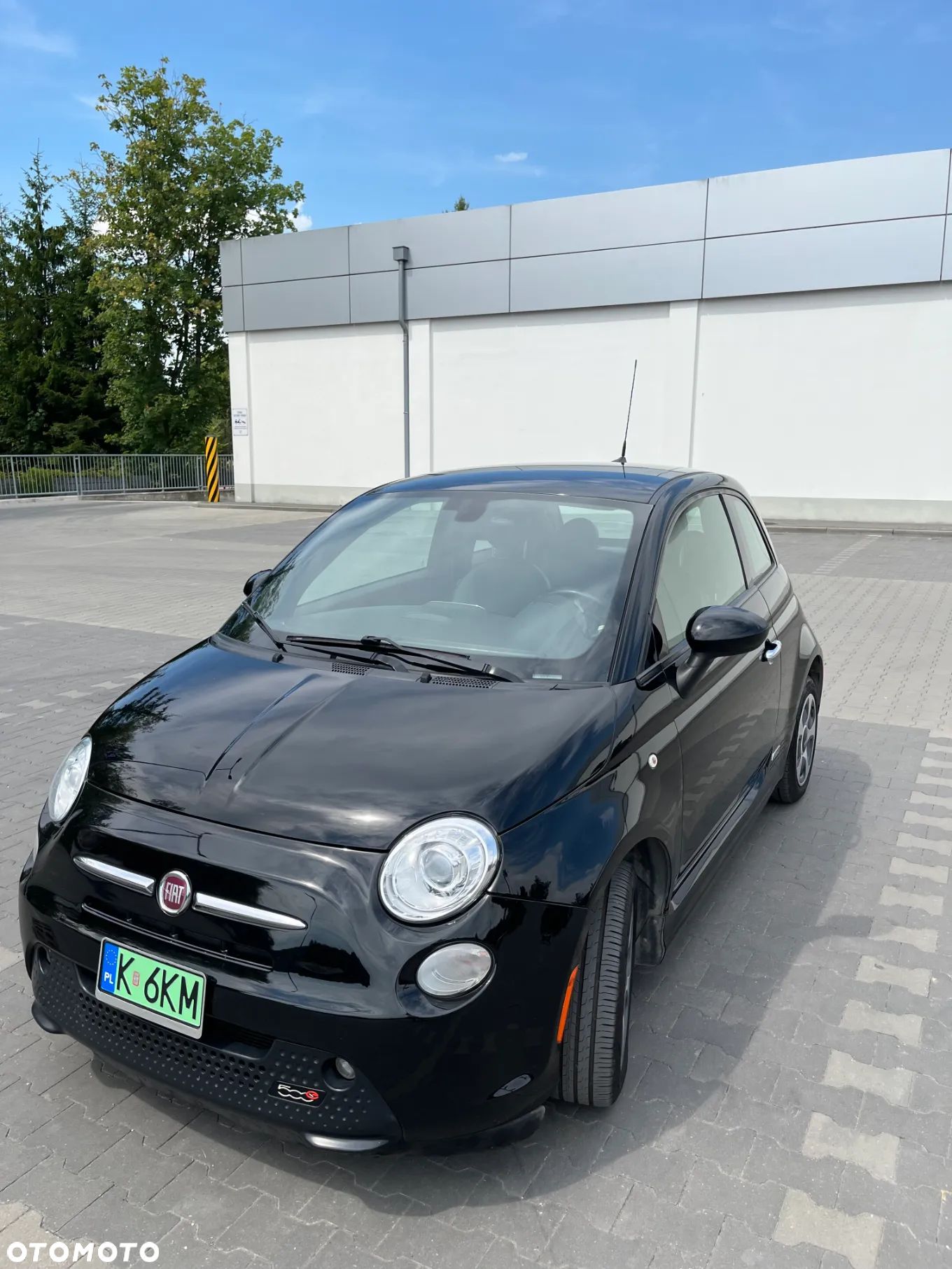 Fiat 500e Icon - 1