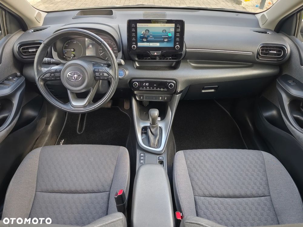 Toyota Yaris Hybrid 100 Premium EU6 - 25