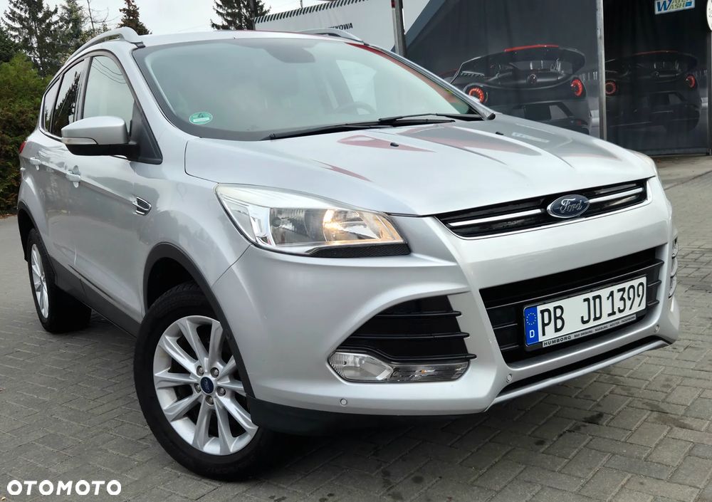 Ford Kuga 2.0 TDCi 4x4 Titanium - 23