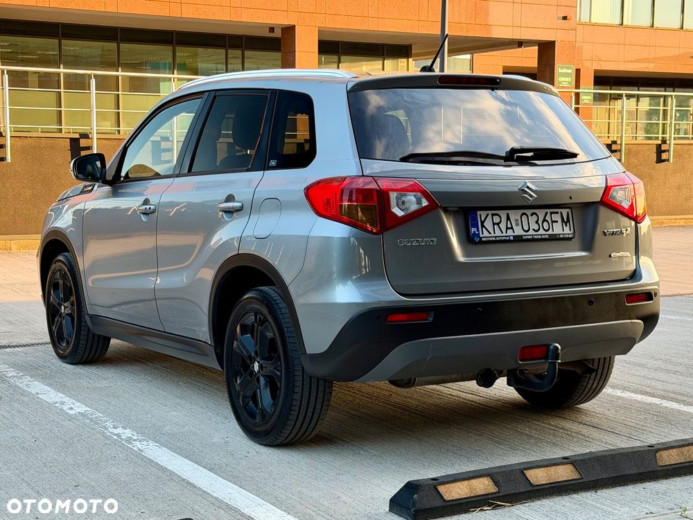 Suzuki Vitara 1.4 T Boosterjet S 4WD - 4