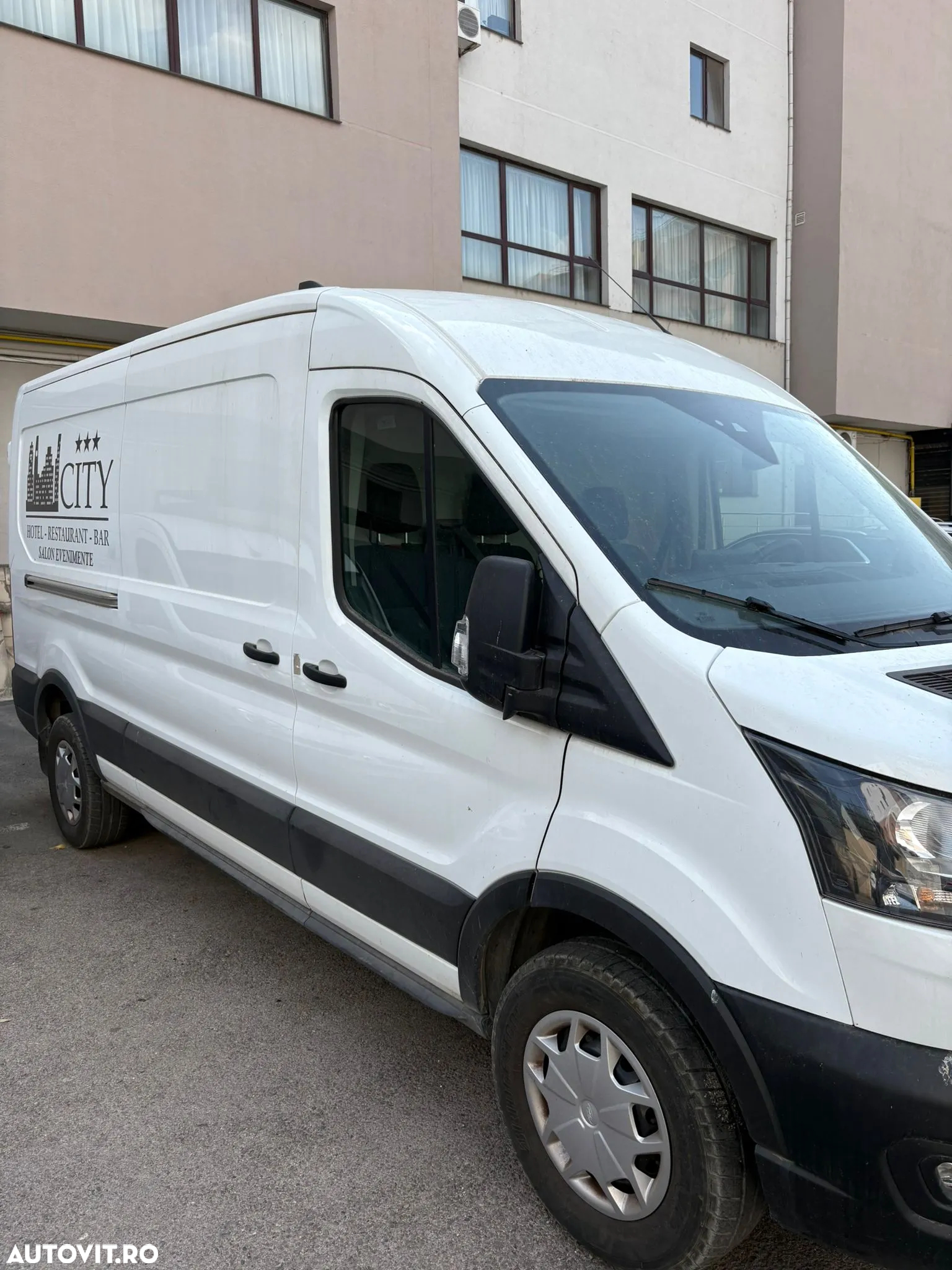 Ford Transit - 3