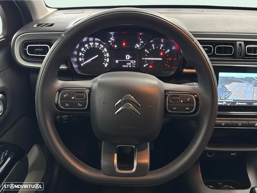 Citroën C3 1.2 PureTech C-Series - 11