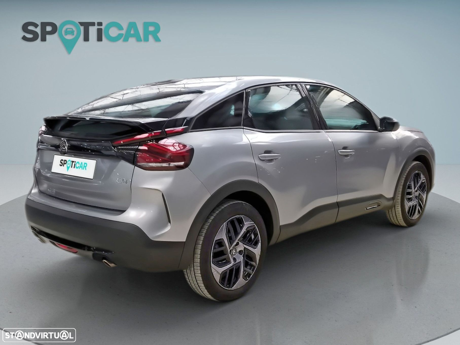 Citroën C4 1.2 PureTech Max - 9