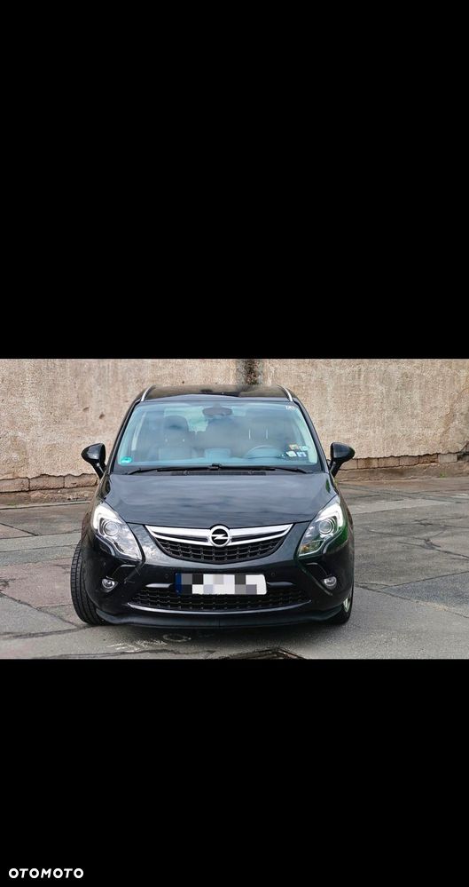 Opel Zafira Tourer 2.0 CDTI Edition - 2