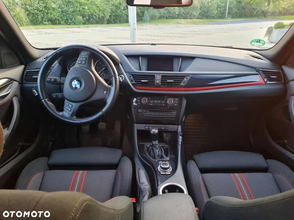 BMW X1 sDrive18d Sport Line - 6