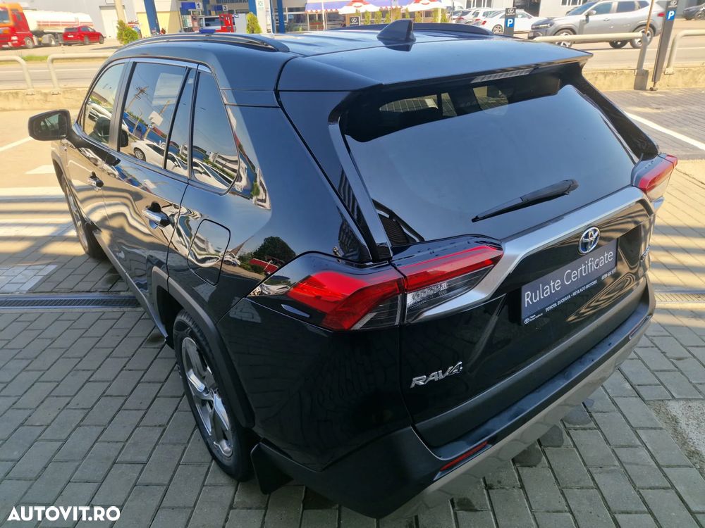 Toyota RAV4 2.5 VVT-iE 4x4 Luxury - 9