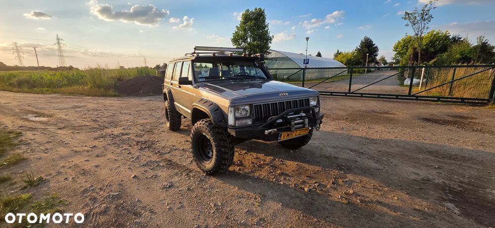 Jeep Cherokee 4.0 Limited - 4