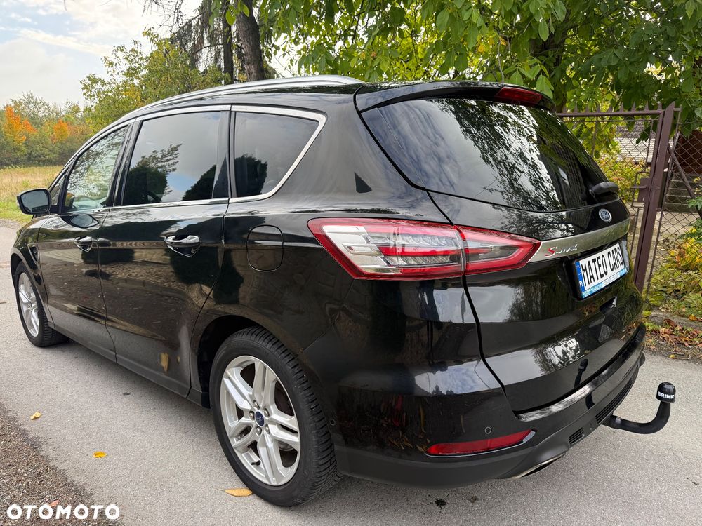 Ford S-Max 2019