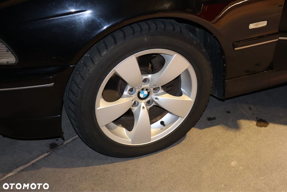 BMW Seria 5 - 5