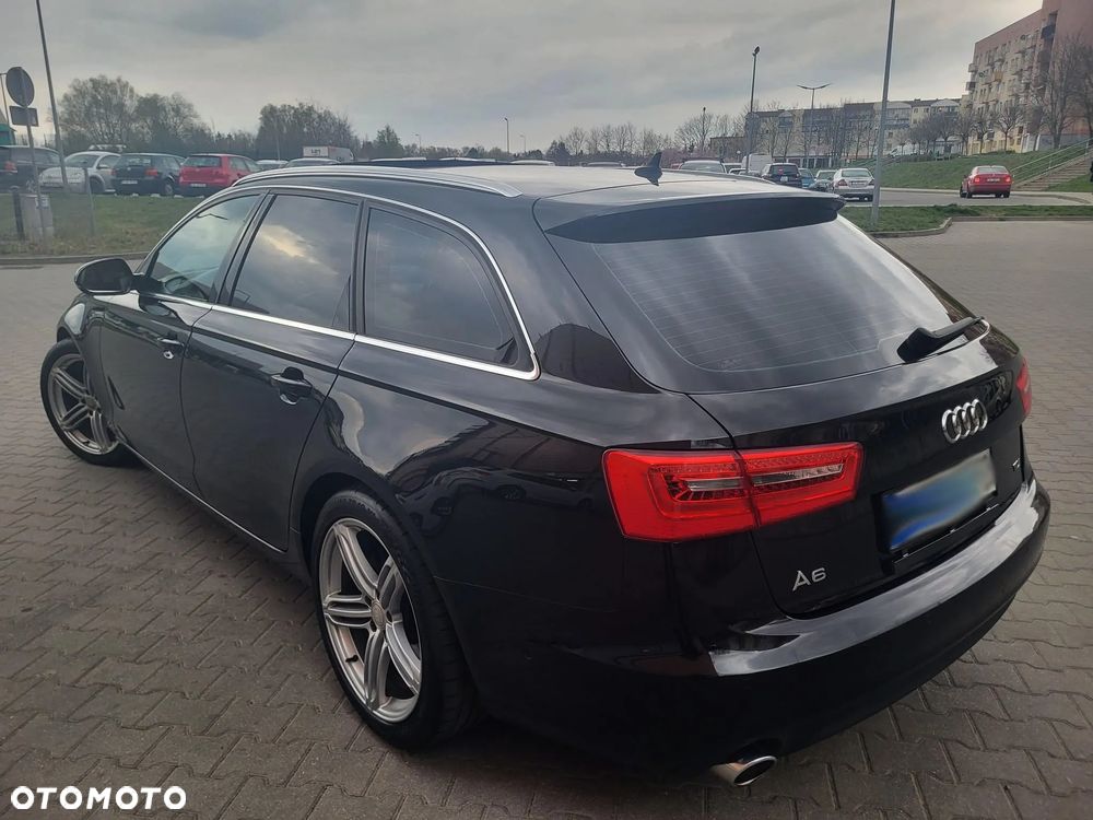 Audi A6 Avant 3.0 TDI DPF multitronic - 19