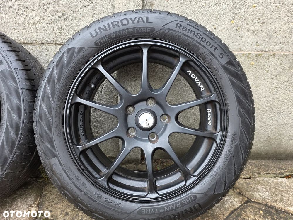 205/55R16 Uniroyal RainSport5 - 6