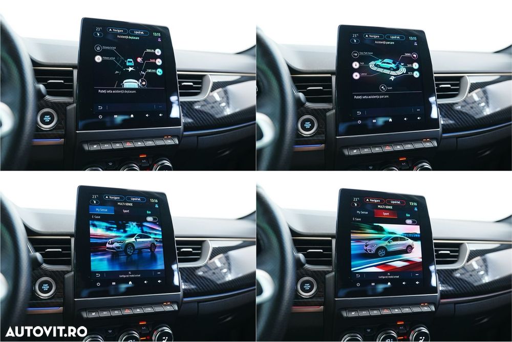 Renault Arkana E-TECH 145 E-Tech Engineered - 8