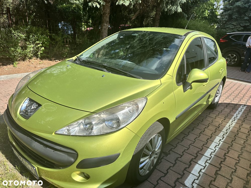 Peugeot 207 1.4 Trendy - 1