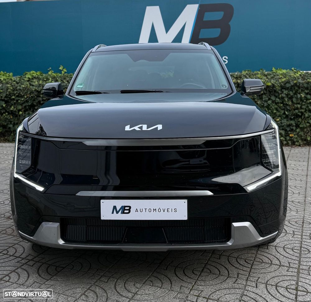 Kia EV9 99,8-kWh AWD - 1
