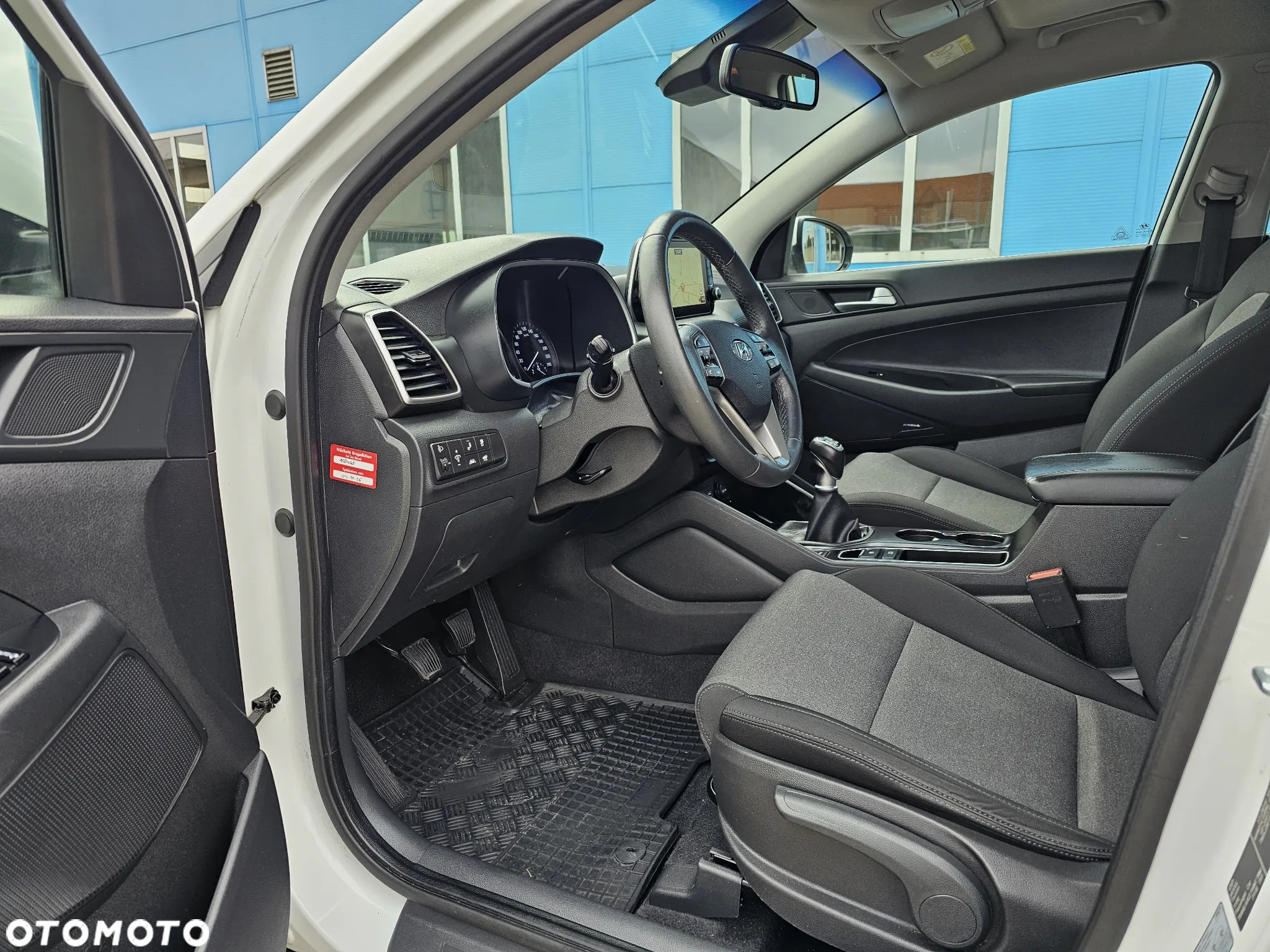 Hyundai Tucson 1.6 Turbo 2WD Advantage - 10
