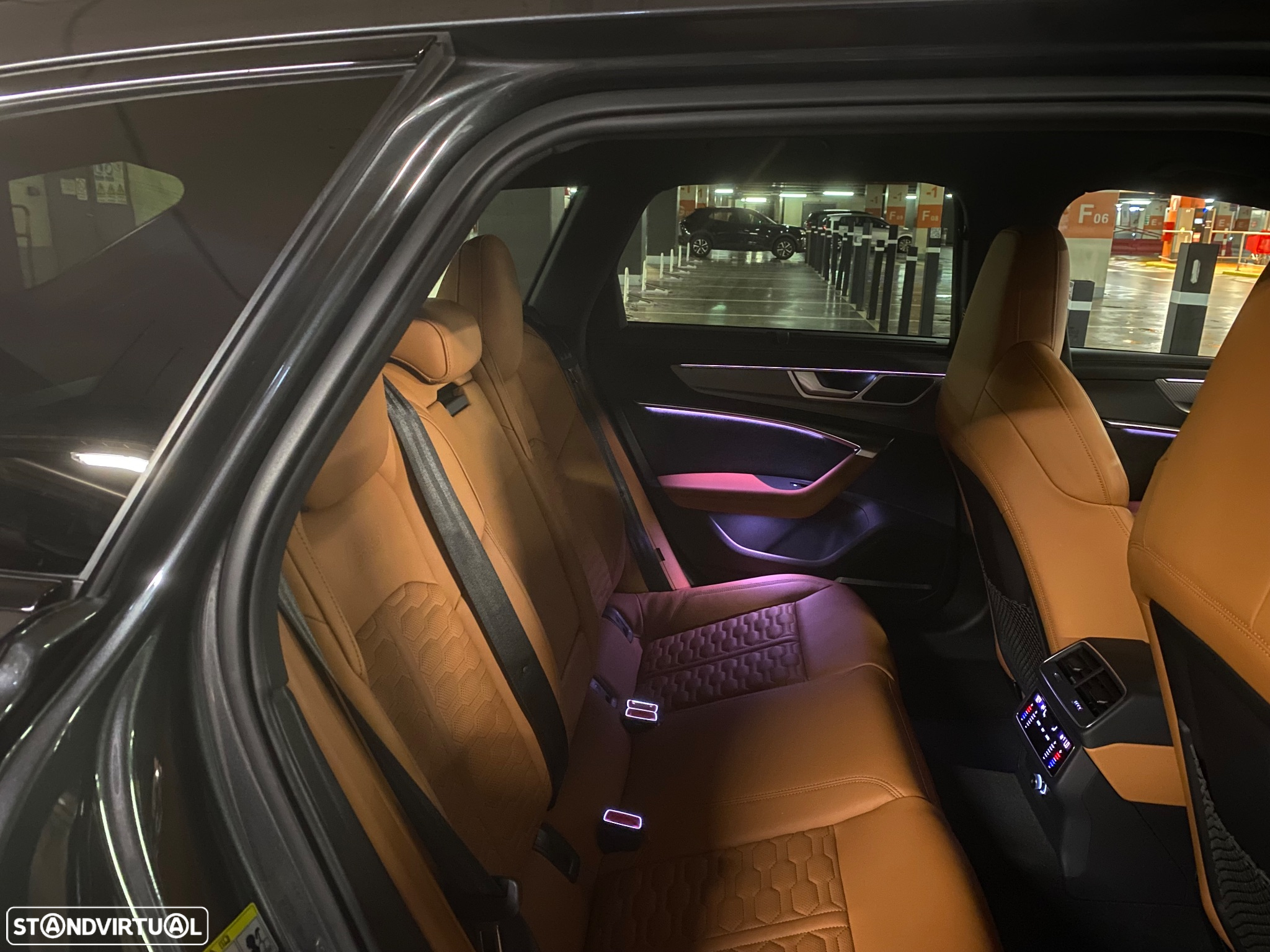 Audi RS6 Avant 4.0 TFSI quattro Tiptronic - 16