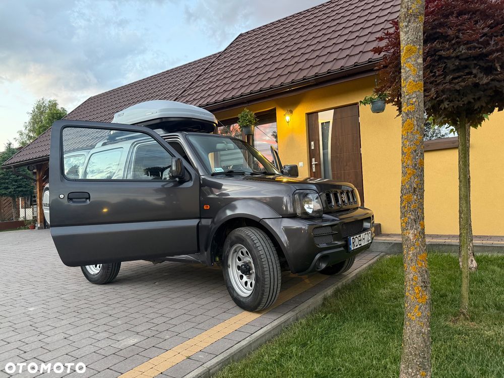 Suzuki Jimny 1.3 Elegance - 2